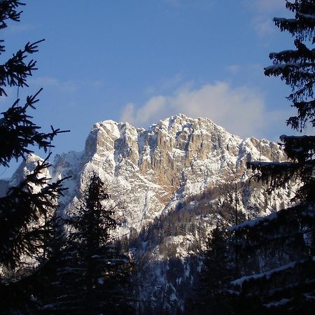 Residence Regina Delle Dolomiti Rocca Pietore Bagian luar foto
