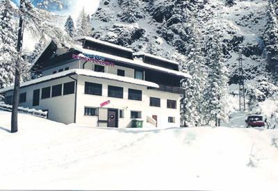 Residence Regina Delle Dolomiti Rocca Pietore Bagian luar foto