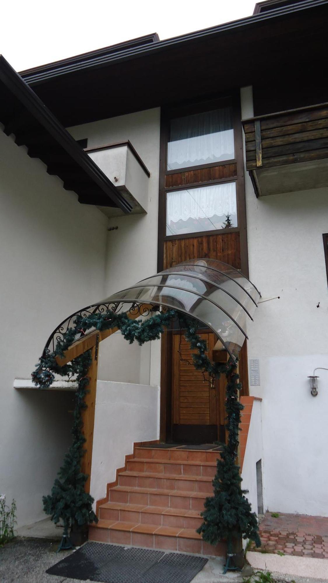 Residence Regina Delle Dolomiti Rocca Pietore Bagian luar foto