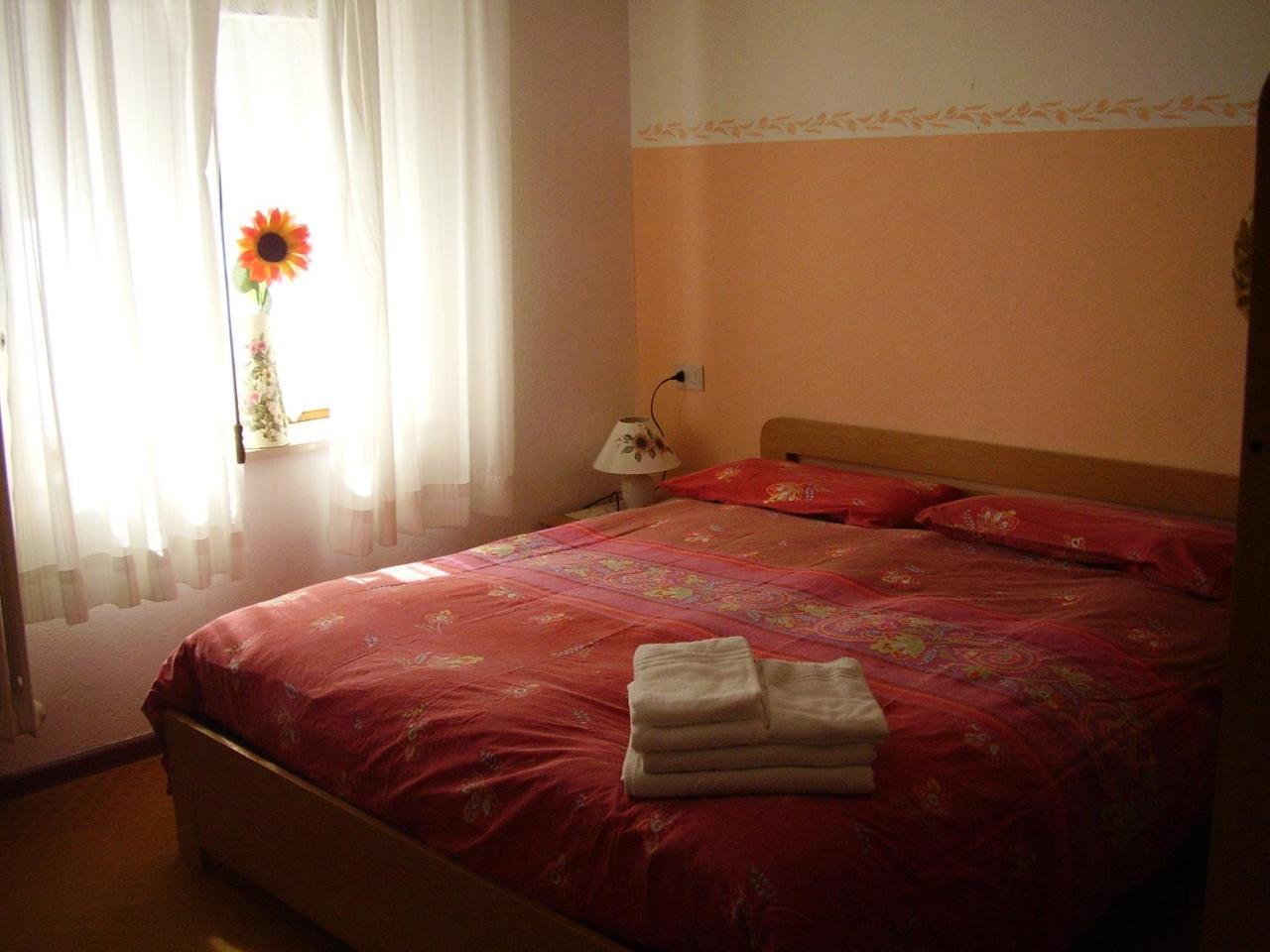 Residence Regina Delle Dolomiti Rocca Pietore Bagian luar foto