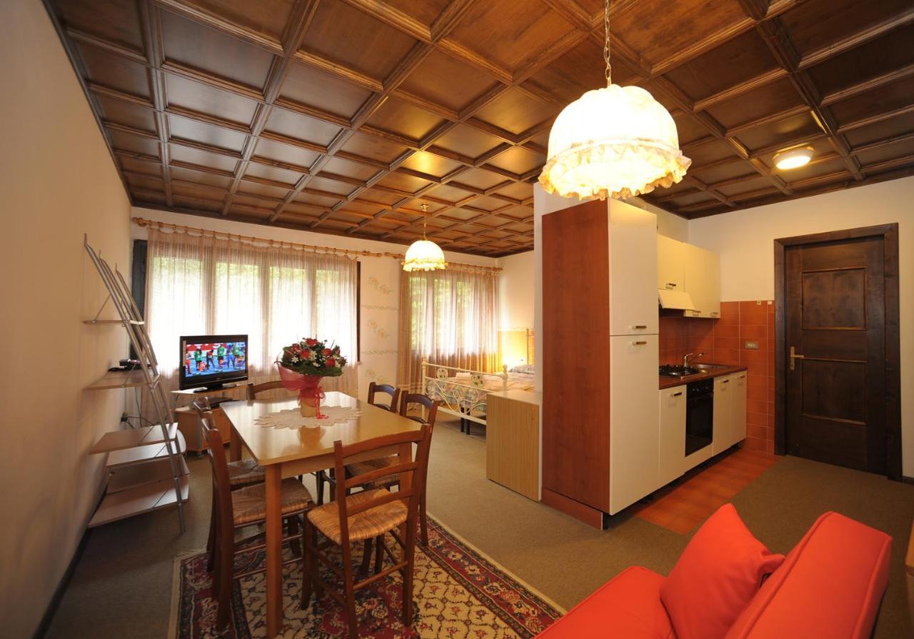Residence Regina Delle Dolomiti Rocca Pietore Bagian luar foto