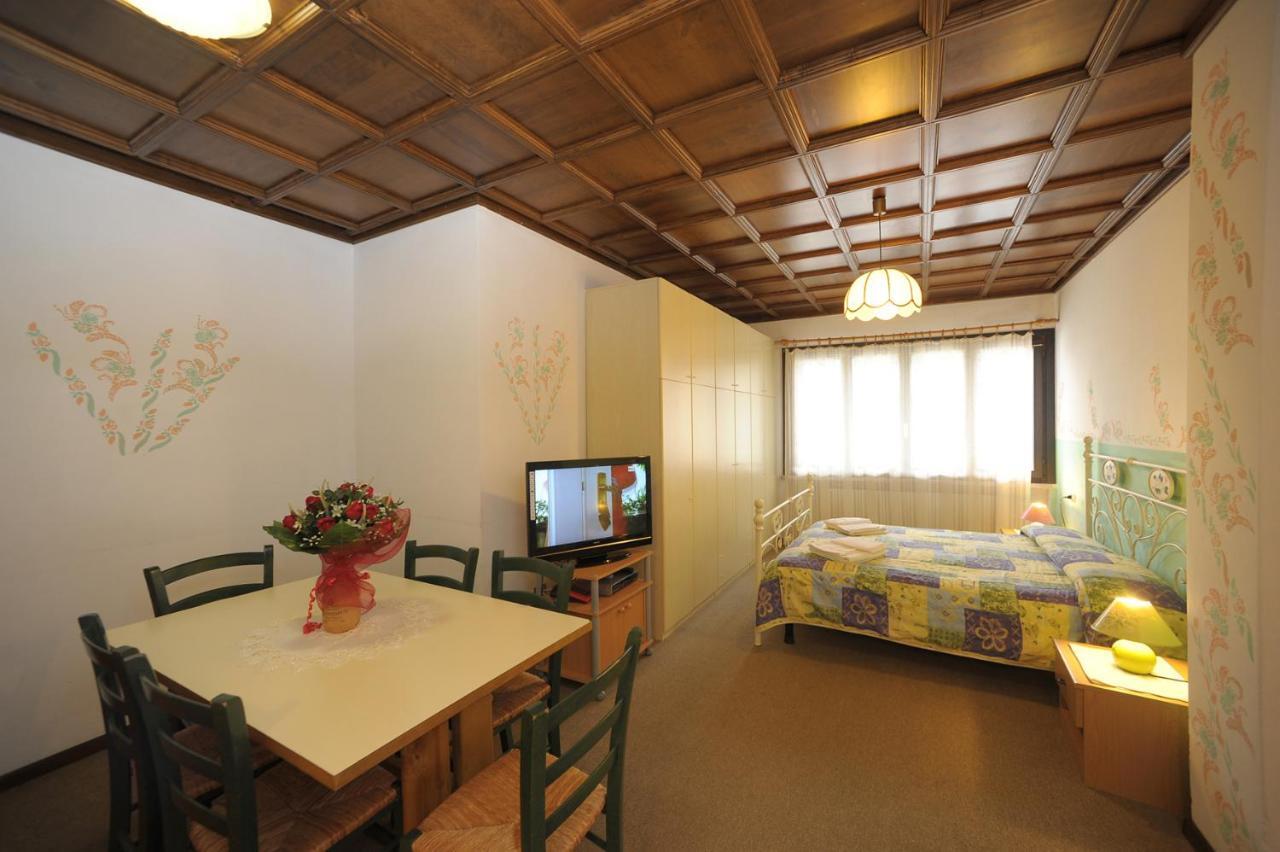 Residence Regina Delle Dolomiti Rocca Pietore Bagian luar foto