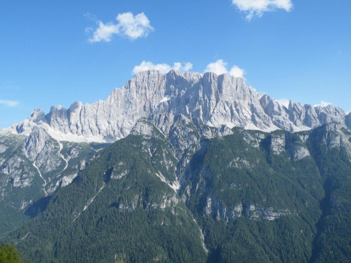 Residence Regina Delle Dolomiti Rocca Pietore Bagian luar foto
